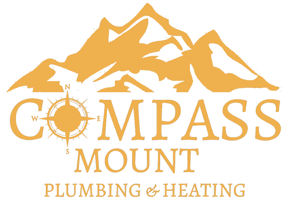 Compass Mount - Plumbing & Heating - Orange Website Logo